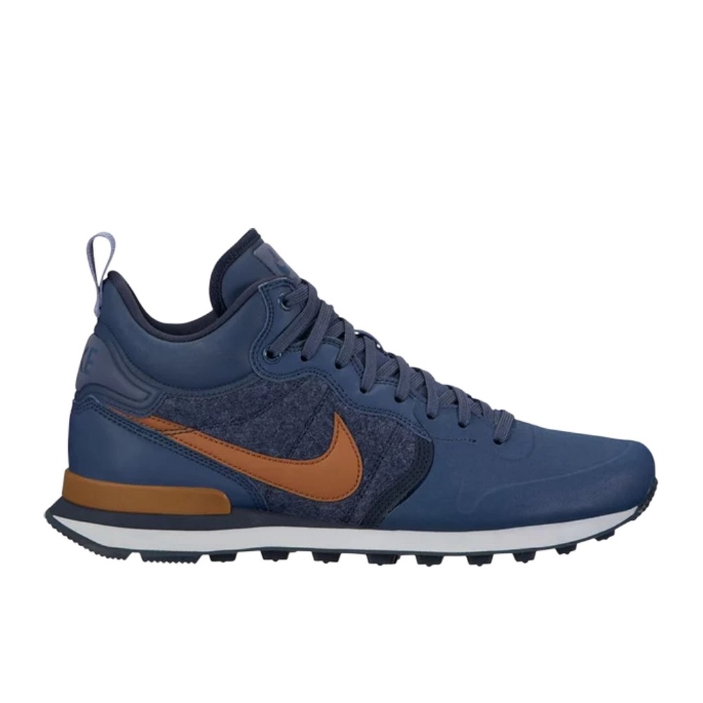Nike Internationalist Mid Utility Thunder Blue / Navy Mens Size 10